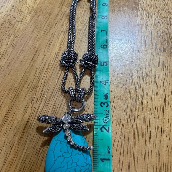 Beautiful necklace 10” - Picture 2 of 6